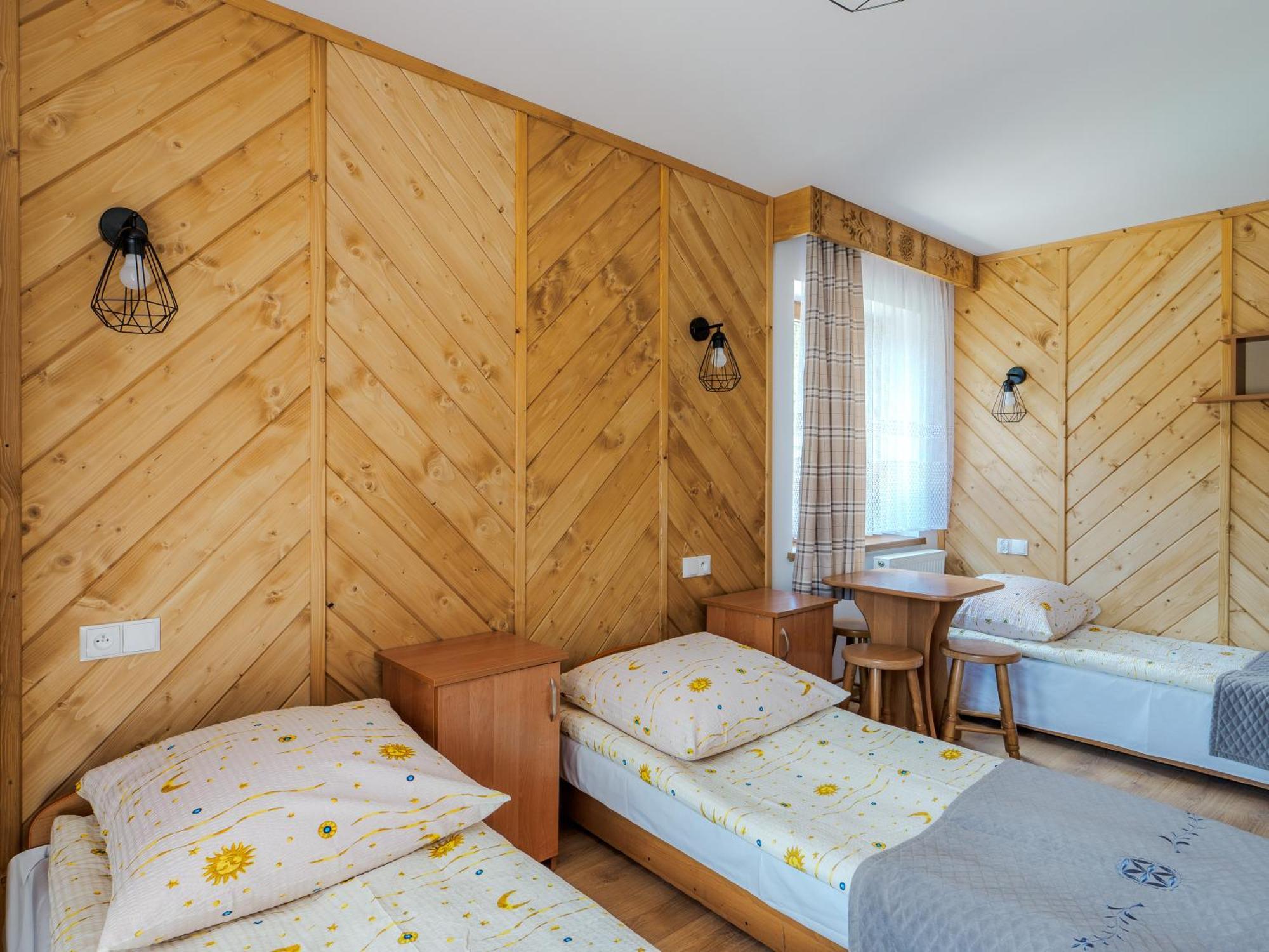 Osrodek Wczasowy Pasternik Apartment Ciche Male Luaran gambar