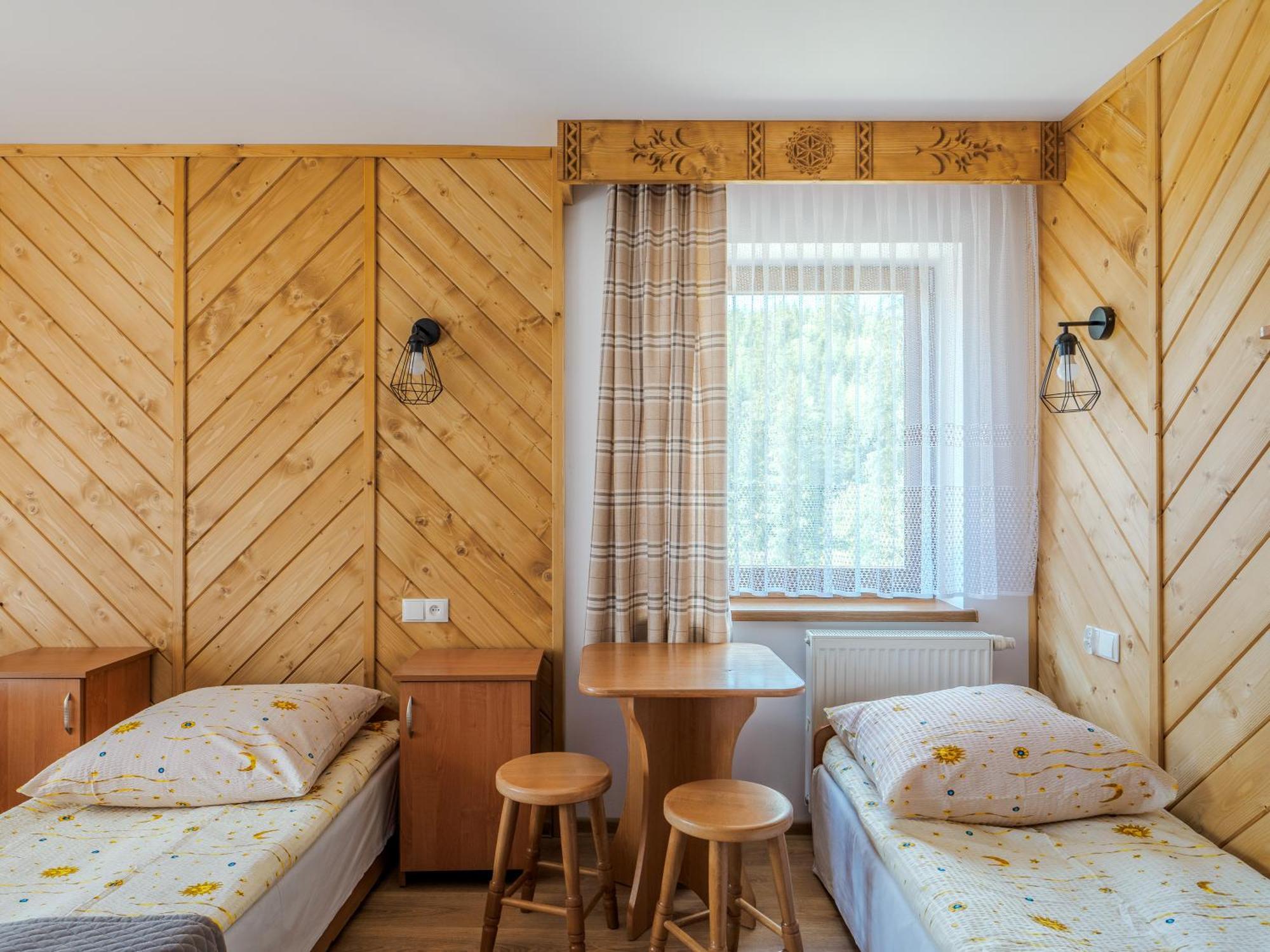 Osrodek Wczasowy Pasternik Apartment Ciche Male Luaran gambar