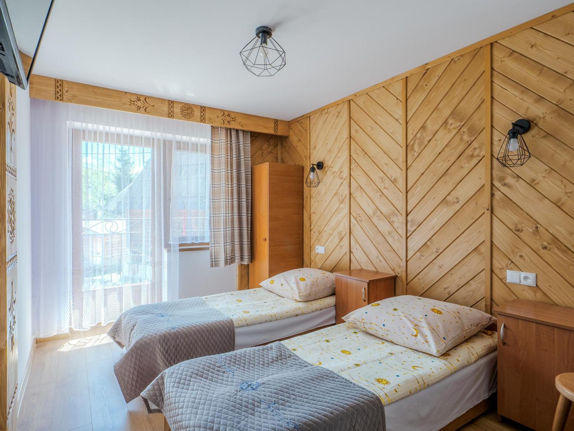 Osrodek Wczasowy Pasternik Apartment Ciche Male Luaran gambar