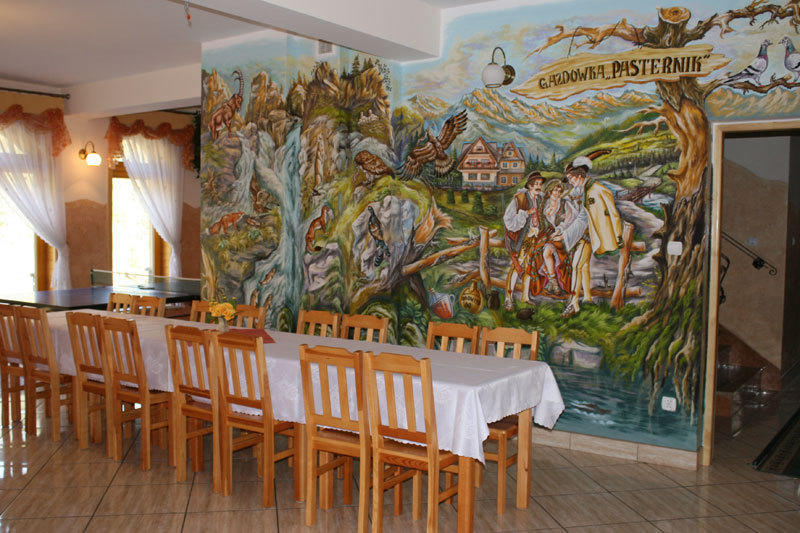 Osrodek Wczasowy Pasternik Apartment Ciche Male Luaran gambar