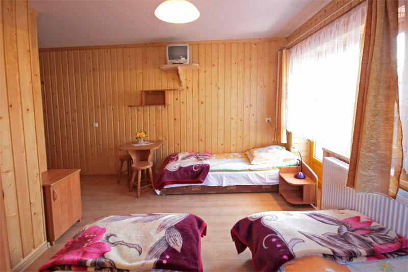 Osrodek Wczasowy Pasternik Apartment Ciche Male Bilik gambar